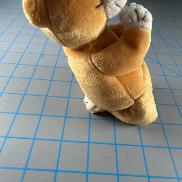 Ty Beanie Babies Prayer Bear 🙏🏻 Hope DOB 03-23-1998 Mint with Mint tags - Picture 6 of 14